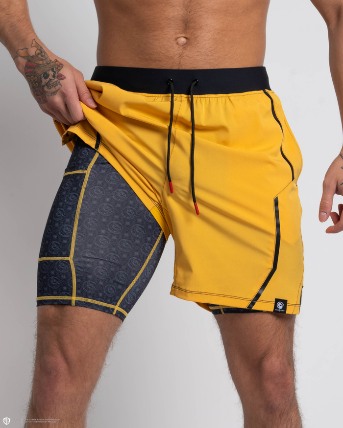 SCORPION 7" Performance Shorts w/Liner