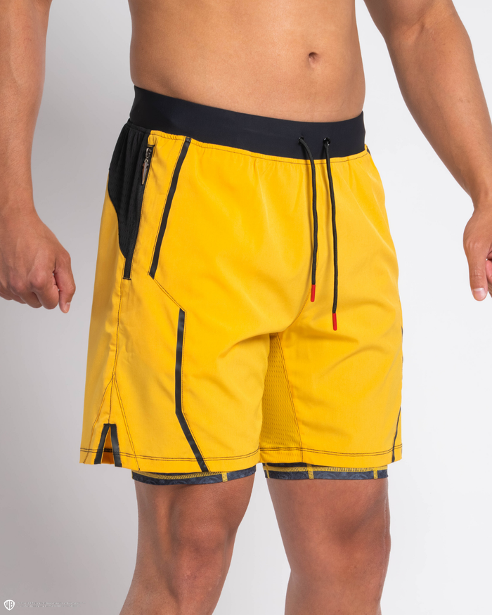 SCORPION 7" Performance Shorts w/Liner