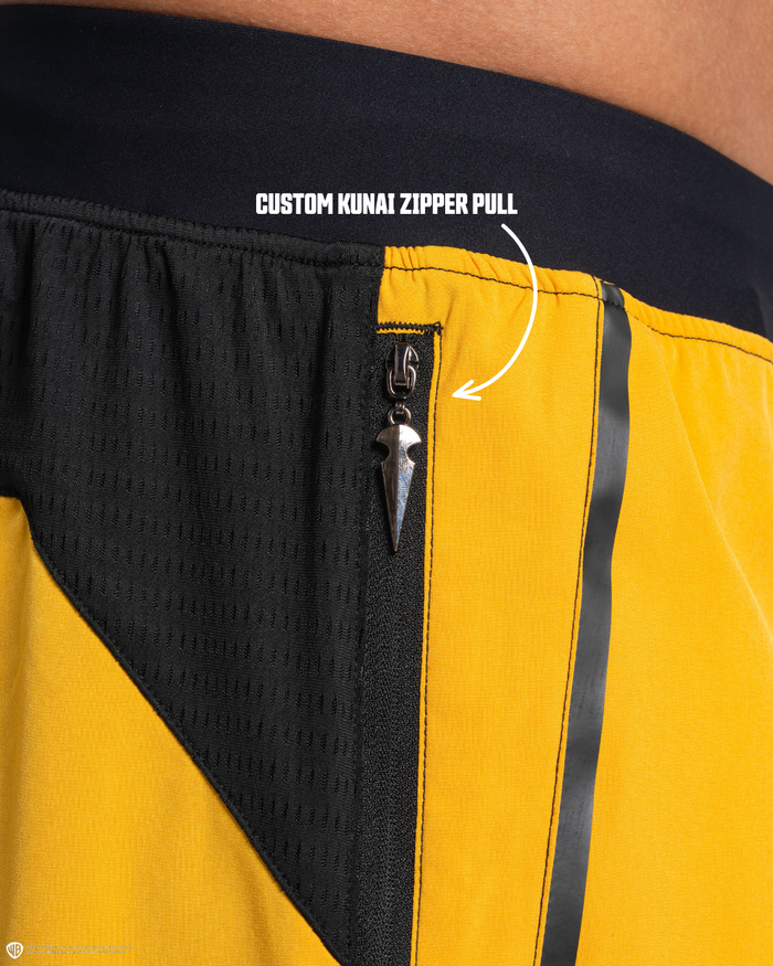 SCORPION 7" Performance Shorts w/Liner