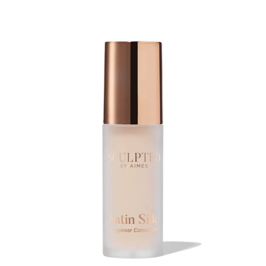 Sculpted By Aimee Satin Silk Concealer Creme 2.5 6ml