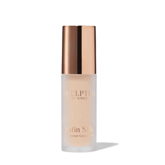 Sculpted By Aimee Satin Silk Concealer Golden 4.0 6ml