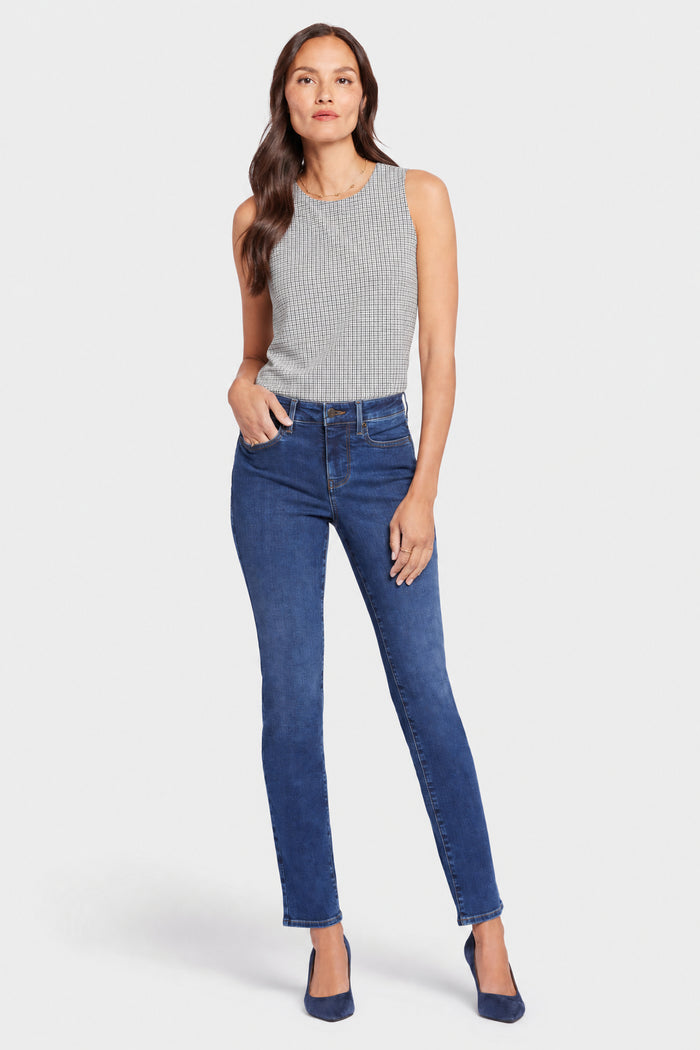 Sheri Slim Jeans - Cooper