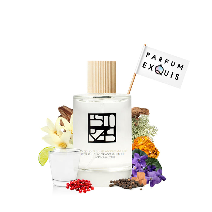 Perfume Estoras Shores of Asyut
