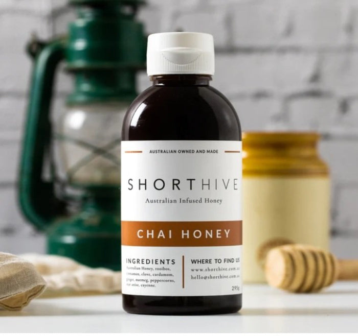SHORTHIVE Honey. 125g