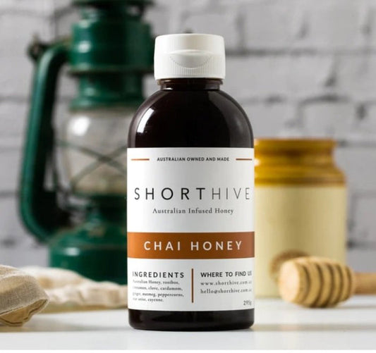 SHORTHIVE Honey. 125g