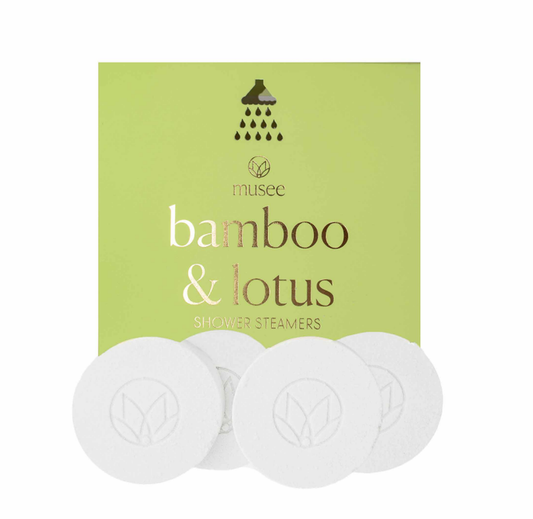 Shower Steamers 1lb-Bamboo & Lotus