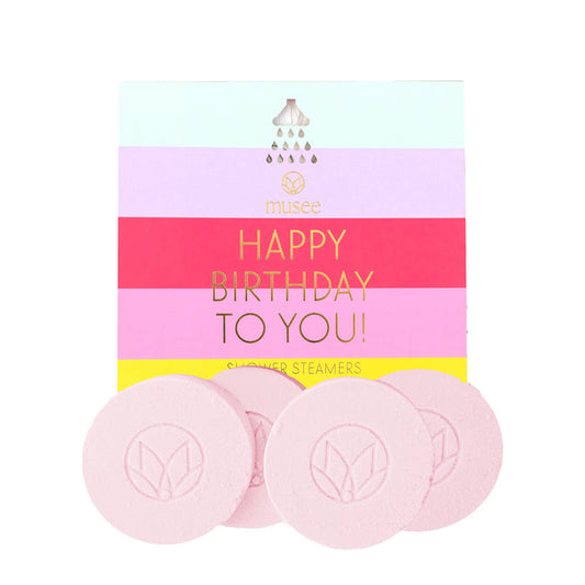 Shower Steamers 1lb-Happy Birthday
