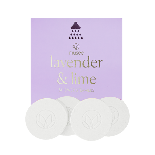 Shower Steamers 1lb-Lavender & Lime