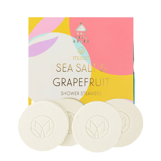 Shower Steamers 1lb-Sea Salt and Grapefruit