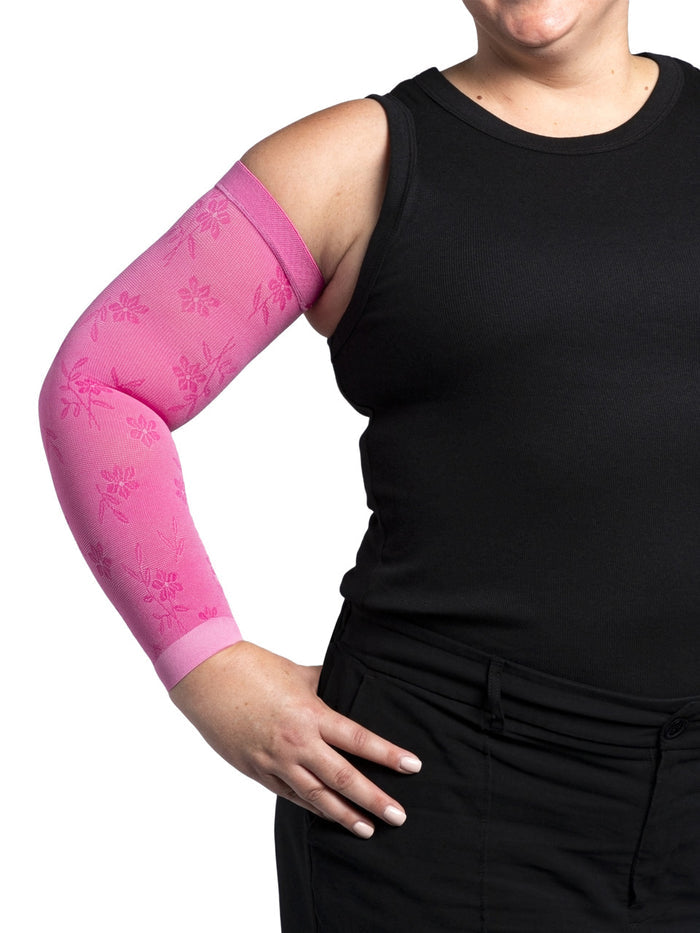 Sigvaris Secure Lite Armsleeve 15-20mmHg