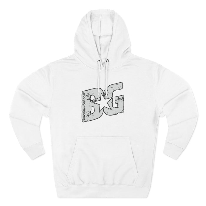 Silver BG Unisex Hoodie - Multiple Colors