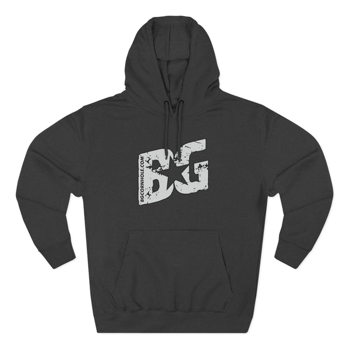 Silver BG Unisex Hoodie - Multiple Colors