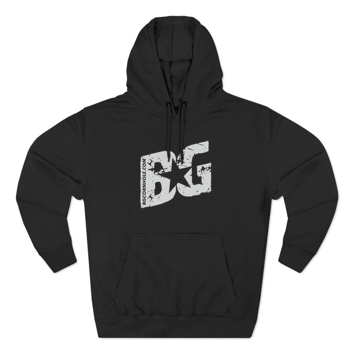 Silver BG Unisex Hoodie - Multiple Colors