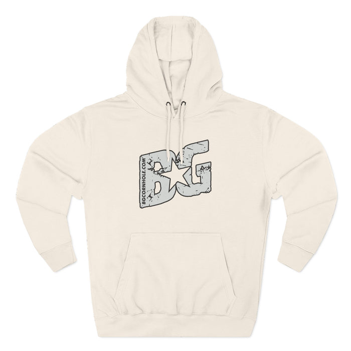 Silver BG Unisex Hoodie - Multiple Colors