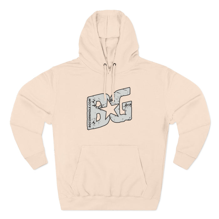 Silver BG Unisex Hoodie - Multiple Colors