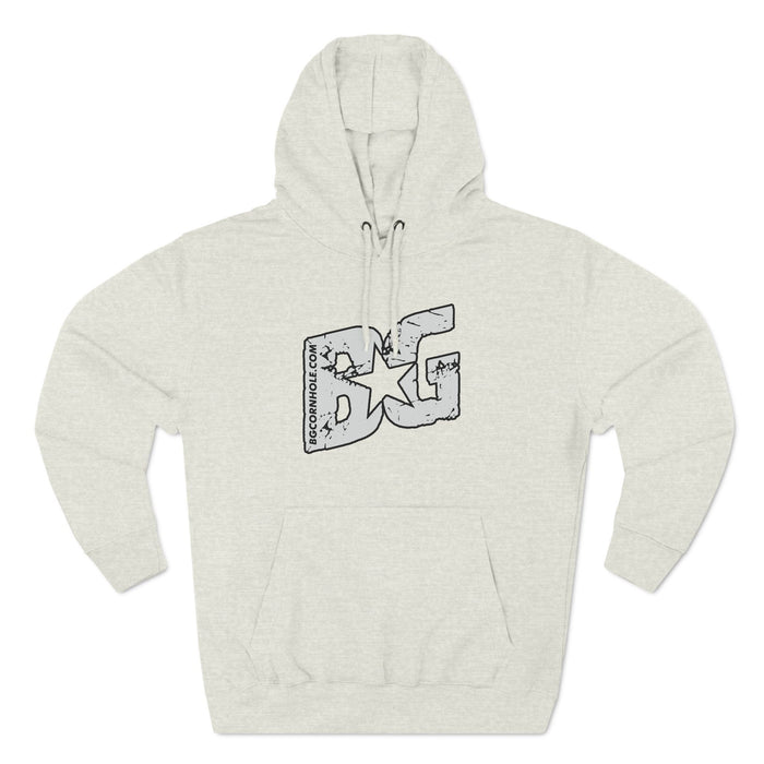 Silver BG Unisex Hoodie - Multiple Colors
