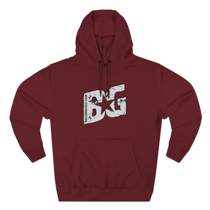 XS / Burgundy