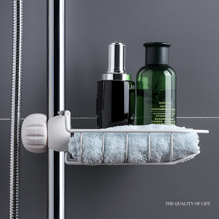 Sink Caddy Organizer Stainless Steel
