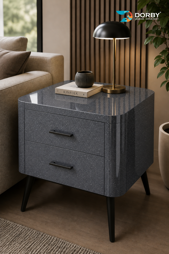 Slate Grey - TW 184 HG