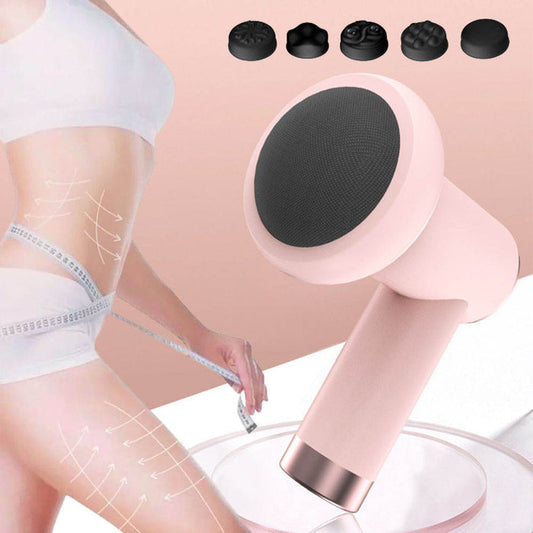 SlimSculpt Electric Body Massager Anti Cellulite Vibration Handheld Device