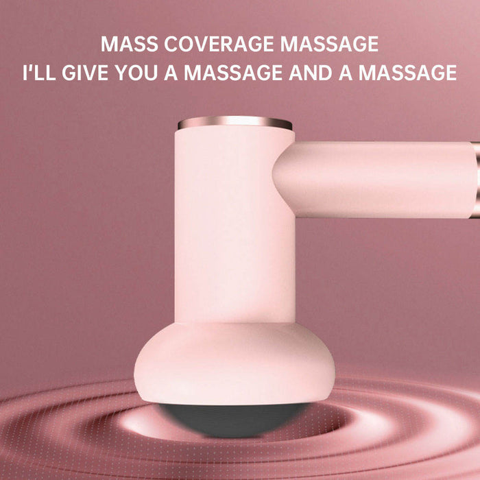 SlimSculpt Electric Body Massager Anti Cellulite Vibration Handheld Device