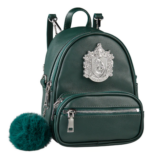 Slytherin Crest Mini Backpack