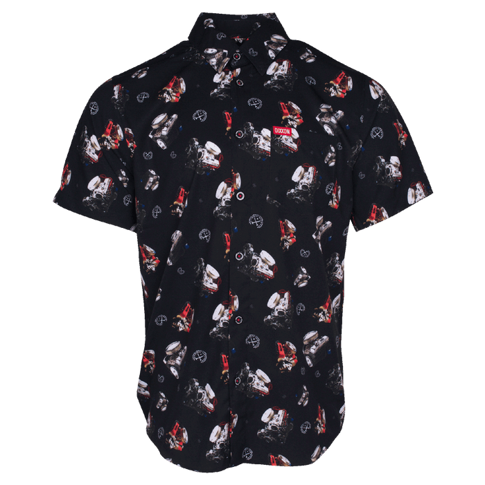 Men's Small Block Short Sleeve | Dixxon Flannel Co.
