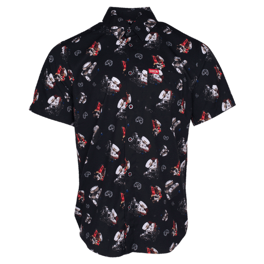 Men's Small Block Short Sleeve | Dixxon Flannel Co.