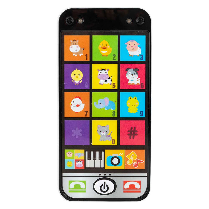 Smart Phone Try Me Toy