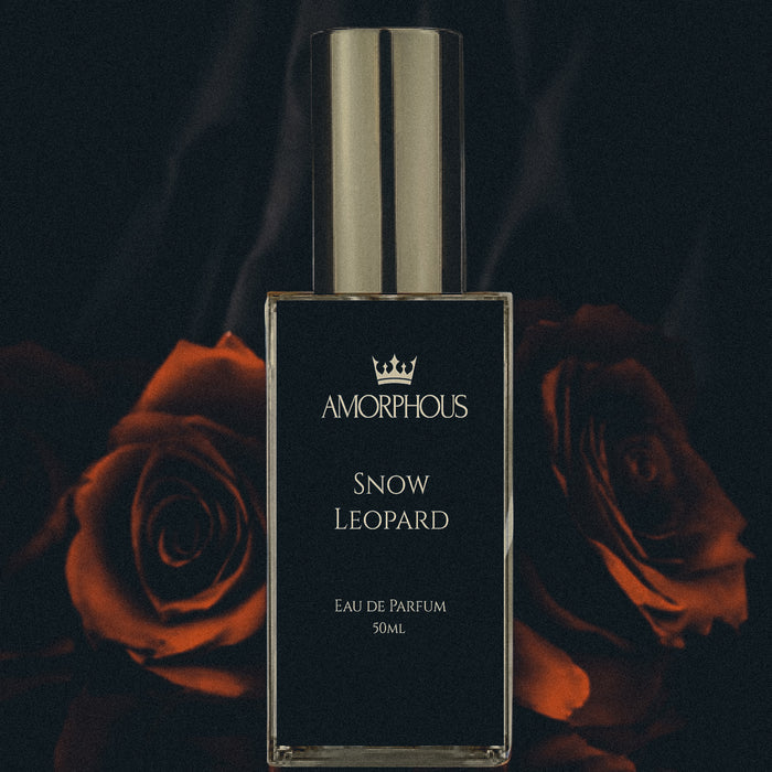 snow leopard perfume