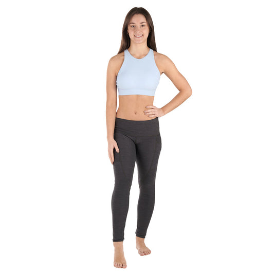 Sombrio Neoprene Pant — Black Heather