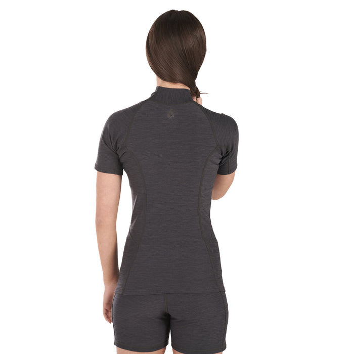 Sombrio Neoprene Short Sleeve Top (2)