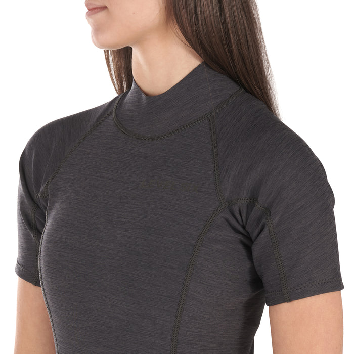 Sombrio Neoprene Short Sleeve Top (3)