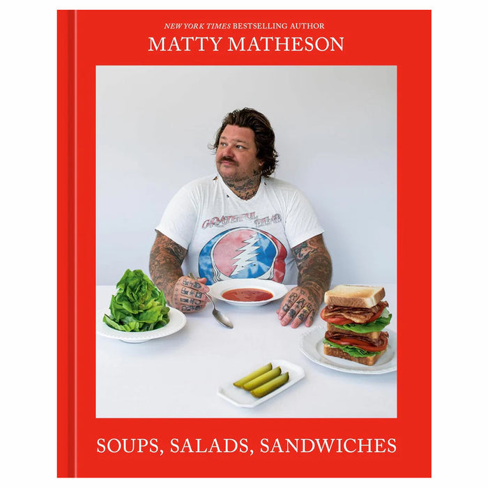 Soups, Salads, Sandwiches