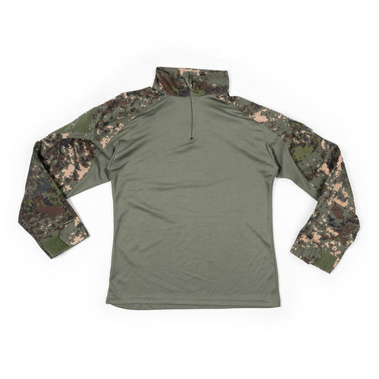 South Korean Granite B Combat Shirt