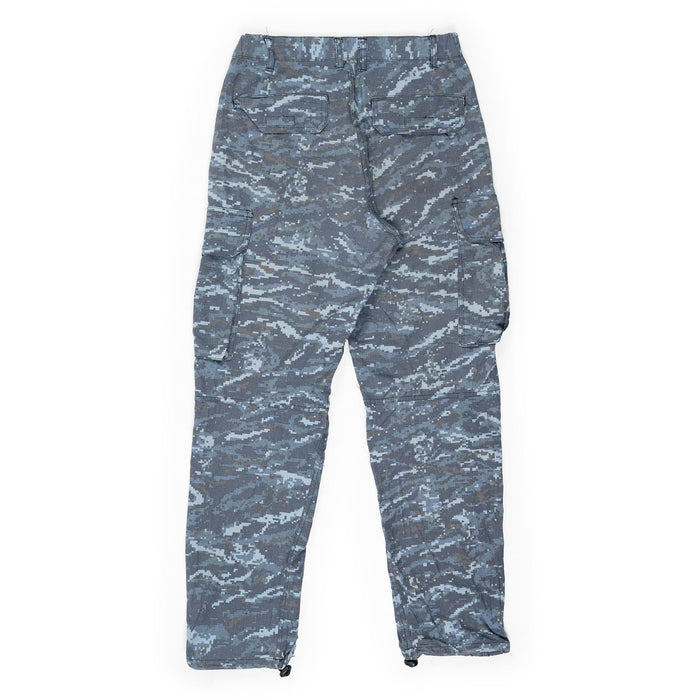 South Korean Navy Maritime Digital Blue Field Pants