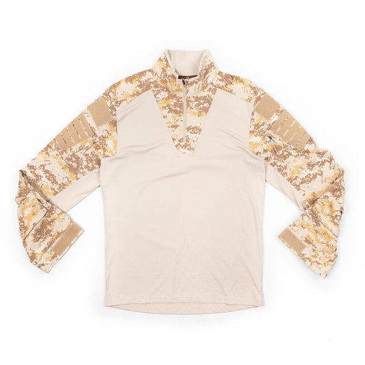 South Korean ROKPAT Desert Combat Shirt