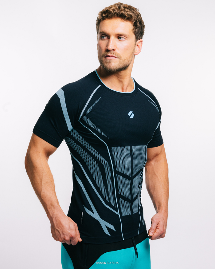 SPEKTAR Super Suit™ Compression Short Sleeve 1 of 300