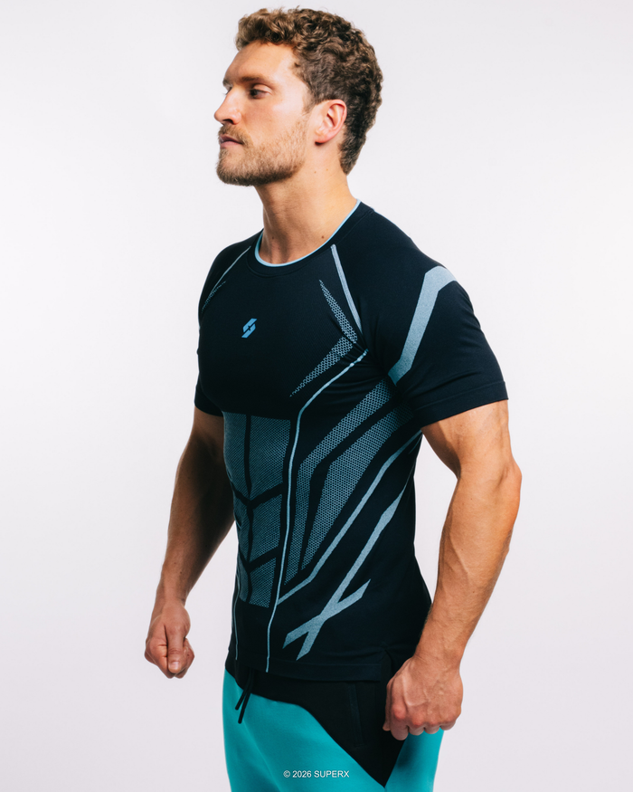 SPEKTAR Super Suit™ Compression Short Sleeve 1 of 300