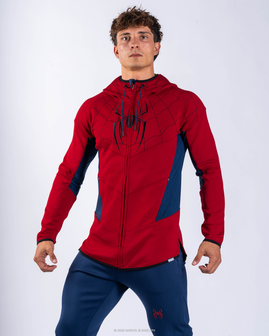 SPIDER-MAN Brand New Day Limited Edition Performance Hoodie 1 of 999
