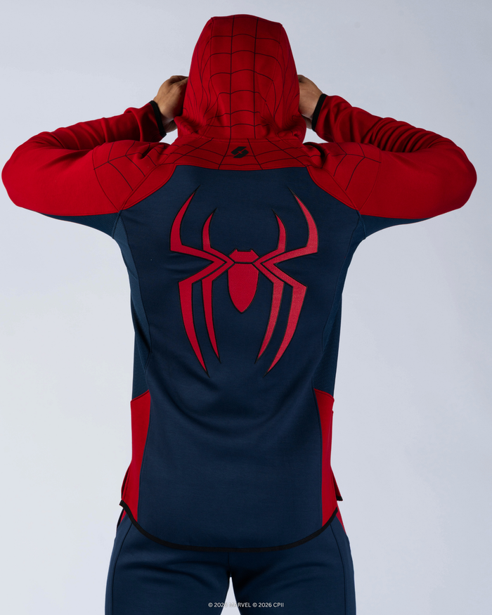 SPIDER-MAN Brand New Day Limited Edition Performance Hoodie 1 of 999