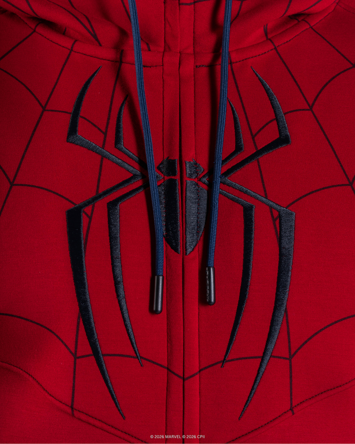 SPIDER-MAN Brand New Day Limited Edition Performance Hoodie 1 of 999