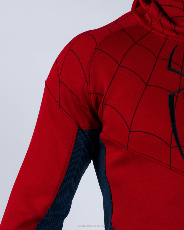 SPIDER-MAN Brand New Day Limited Edition Performance Hoodie 1 of 999