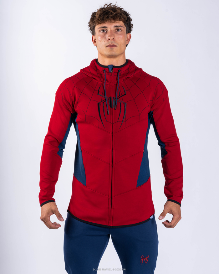 SPIDER-MAN Brand New Day Limited Edition Performance Hoodie 1 of 999