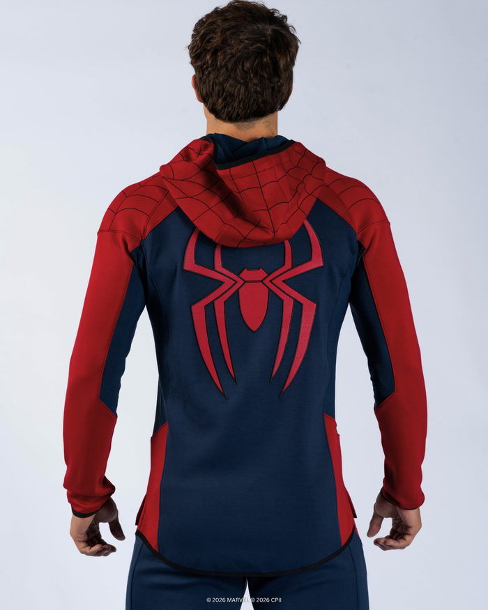 SPIDER-MAN Brand New Day Limited Edition Performance Hoodie 1 of 999