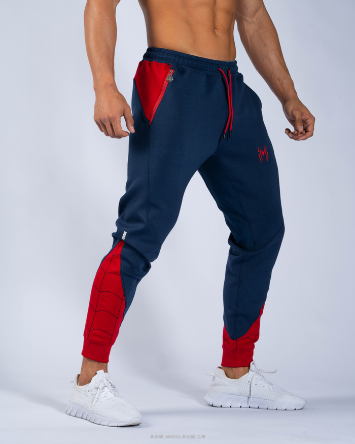 SPIDER-MAN Brand New Day Limited Edition Performance Joggers 1 of 999