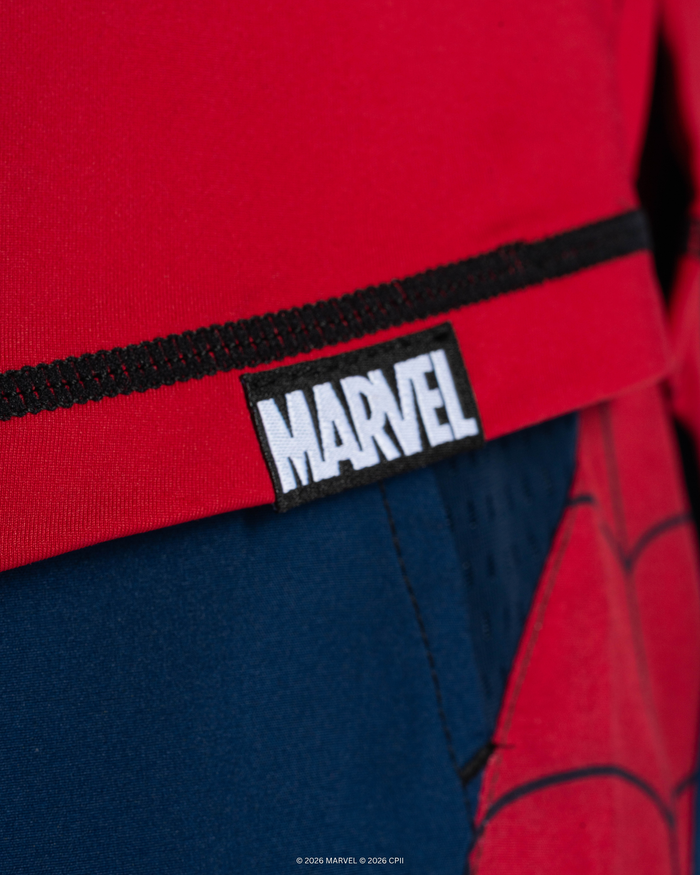 SPIDER-MAN Brand New Day Performance Short Sleeve