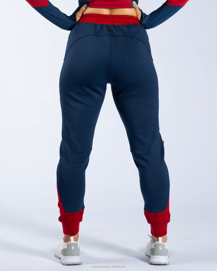 SPIDER-MAN Brand New Day Women's Limited Edition Performance Joggers 1 of 999