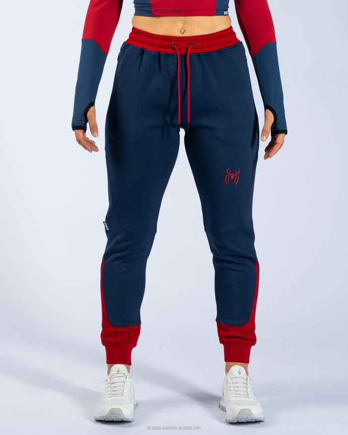 SPIDER-MAN Brand New Day Women's Limited Edition Performance Joggers 1 of 999
