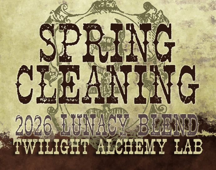 Spring Cleaning Perfume Oil